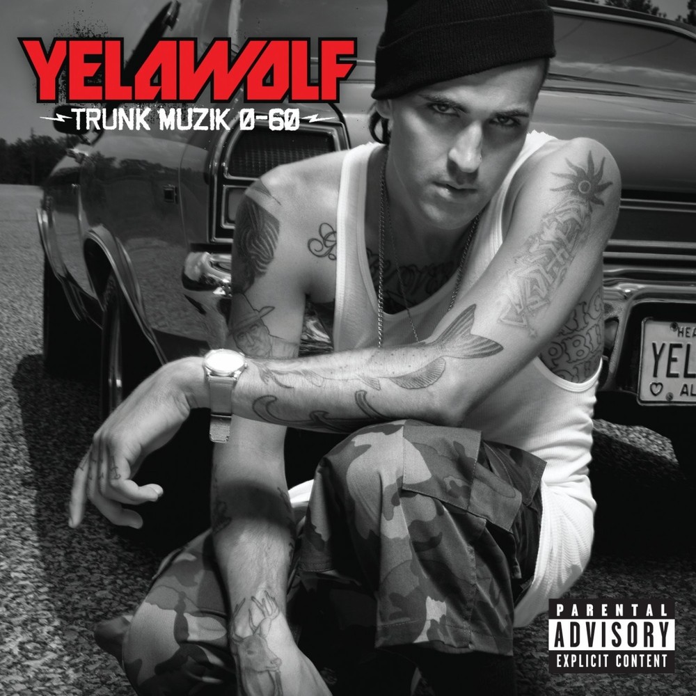 Yelawolf Trunk Muzik 0 to 60  Explicit Lyrics (CD)Another great item from Rarewaves USA | Free delivery!
