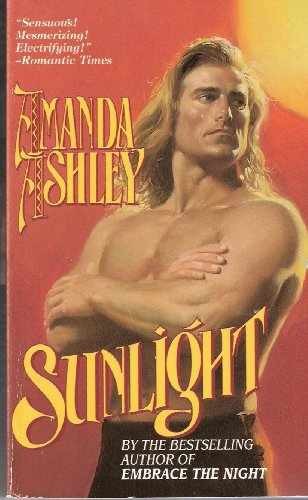 Sunlight Moonlight - Paperback, by Ashley Amanda - Very Good j