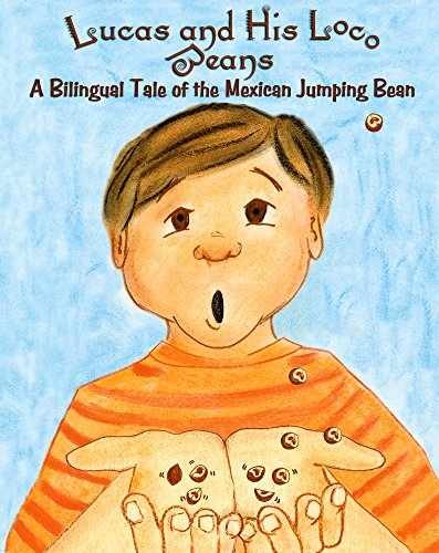 Lucas and His Loco Beans: A - Hardcover, by Ramona Moreno Winner - Very Good b