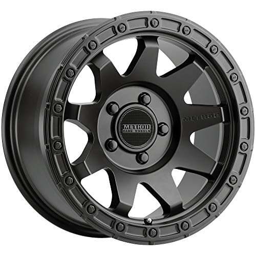Method Race Wheels MR31778550500 Off-Road Beadlock Wheel 17x8.5 5x100 Gunmetal