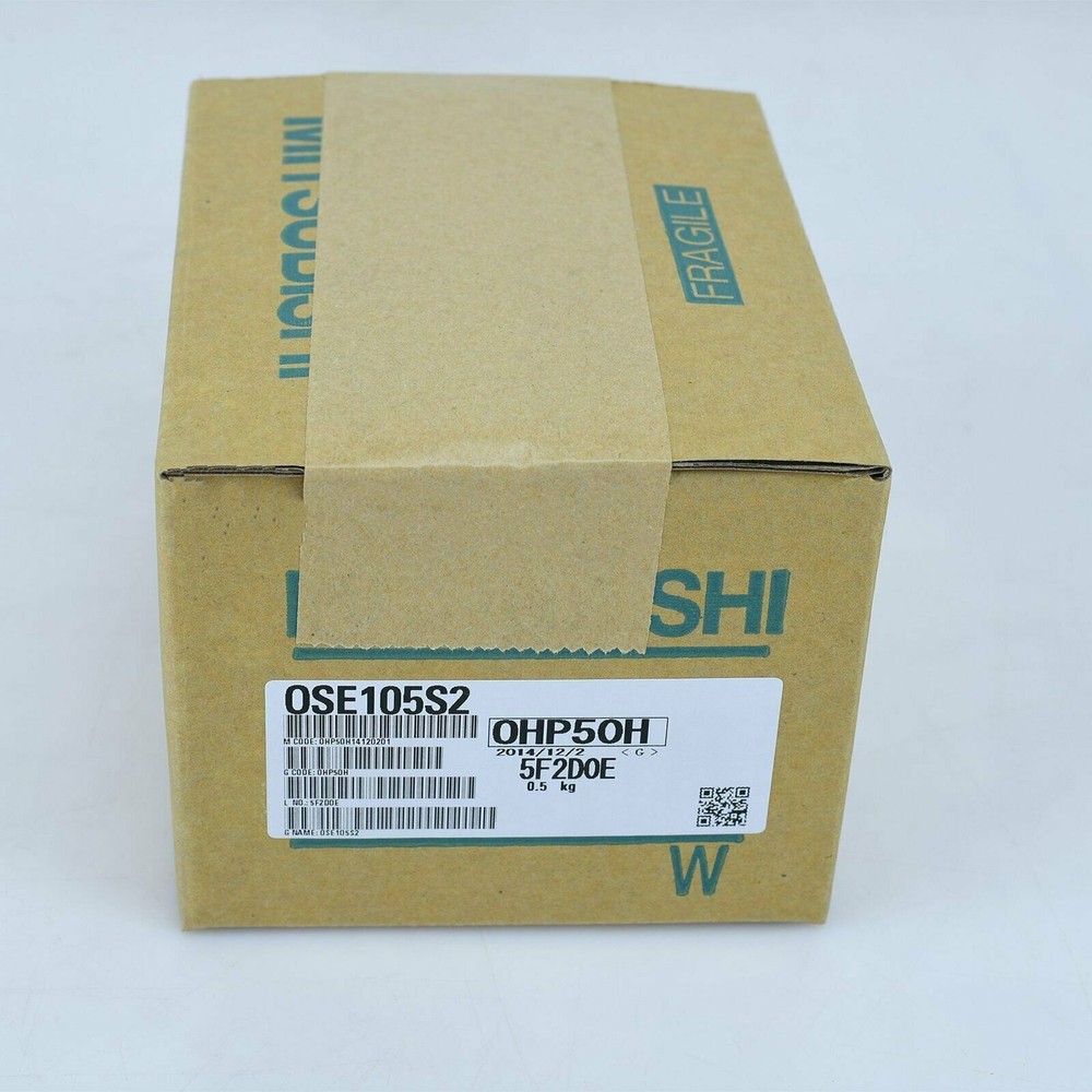 1PCS NEW MITSUBISHI ENCODER OSE105S2 Expedited Shipping opened