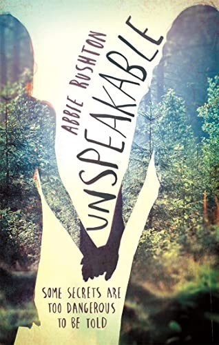 Unspeakable by Rushton, Abbie Book The Fast Free ShippingFREE US DELIVERY | ISBN: 0349002061 | Quality Books