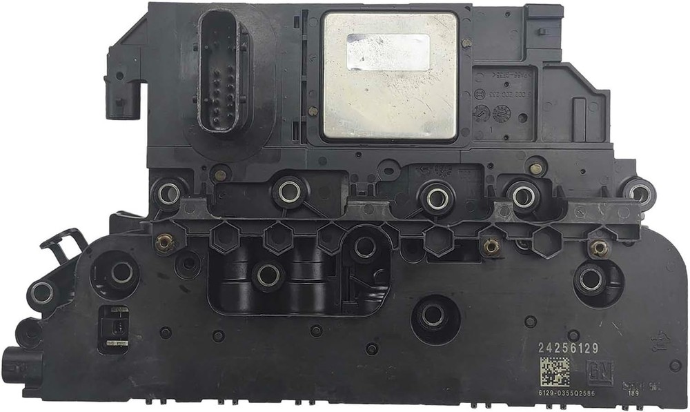 6T80 TCM Transmission Control Module Chevy Equinox 3.6L