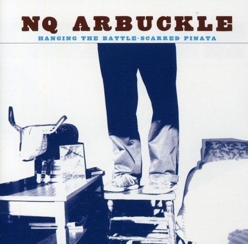 Nq Arbuckle Hanging The Battle-Scarred Pinata New Cd