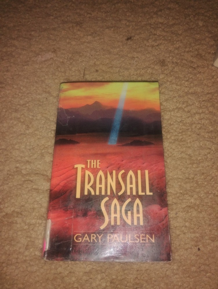 The Transall Saga by Gary Paulsen