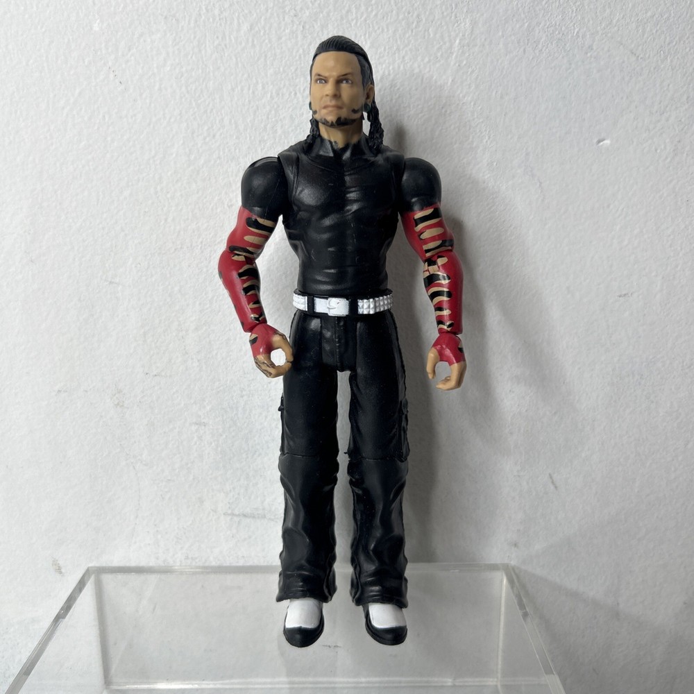 WWE Jeff Hardy Mattel Wrestling Action Figure Boyz 2018