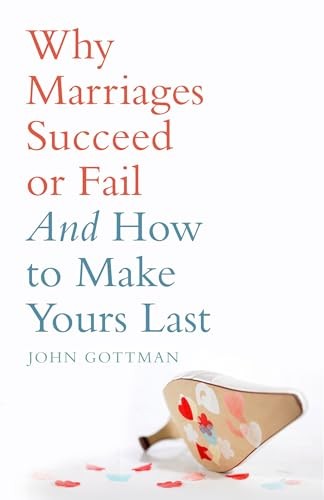 Why Marriages Succeed or Fail by Gottman Ph.D., John M. Paperback Book The FastFREE US DELIVERY | ISBN: 0747593604 | Quality Books