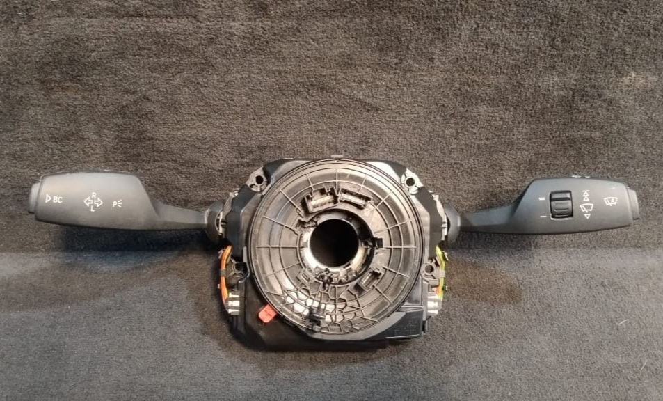 BMW F10 F12 F01 5 6 7'es STEERING COLUMN CLUSTER  SLIP RING SWITCH UNIT -9297780