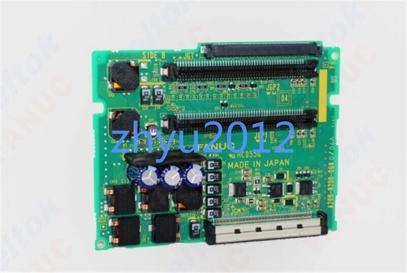 100% Test 1Pc Used Fanuc A20B-8200-0680 Fm via DHL or Fedex fast shipping