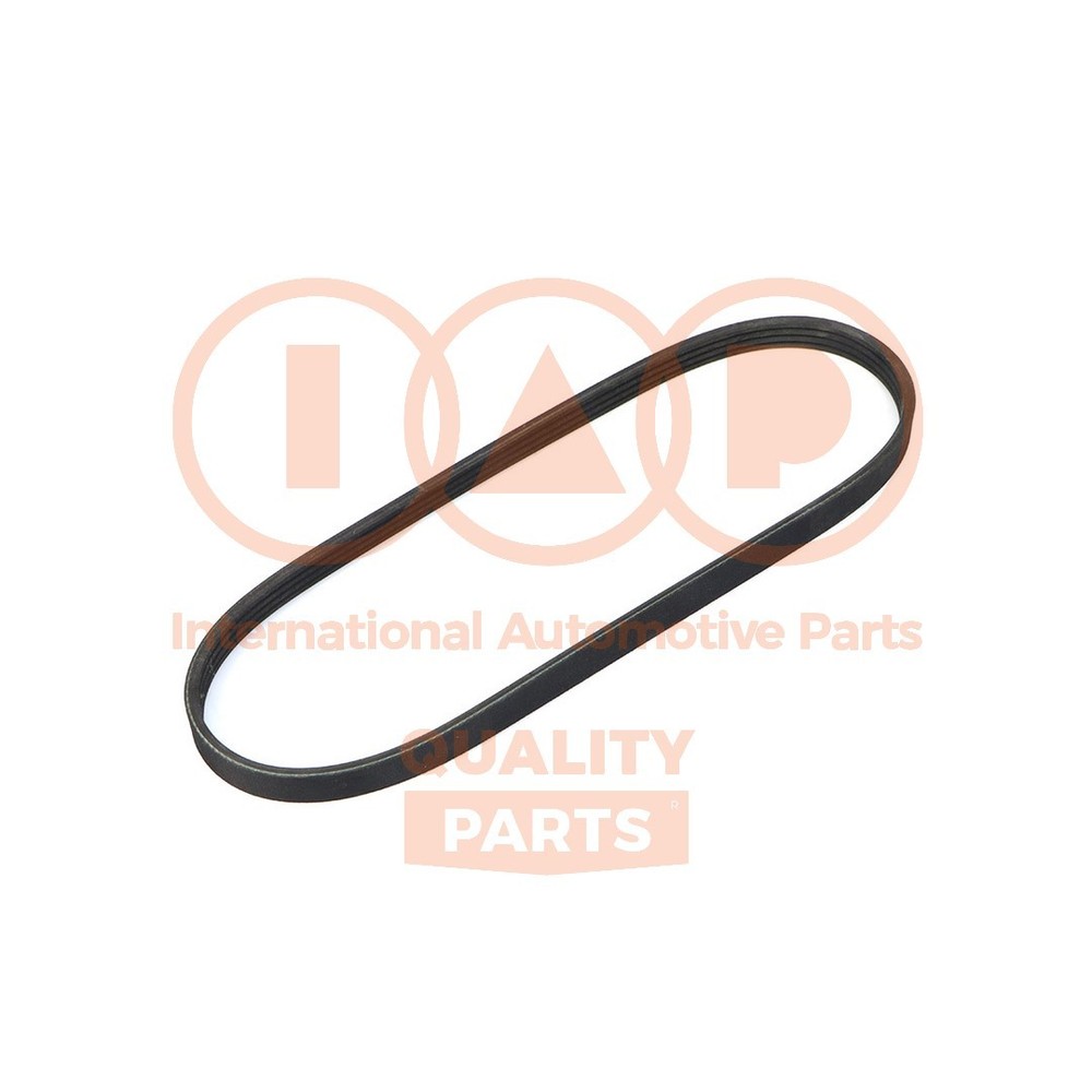 Poly-V belt 140-08051 IAP QUALITY PARTS for Peugeot Citroen Fiat Nissan