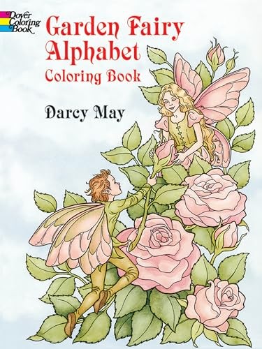 Garden Fairy Alphabet Coloring Book (Dover Coloring ... by May, Darcy 0486290247FREE US DELIVERY | ISBN: 0486290247 | Quality Books