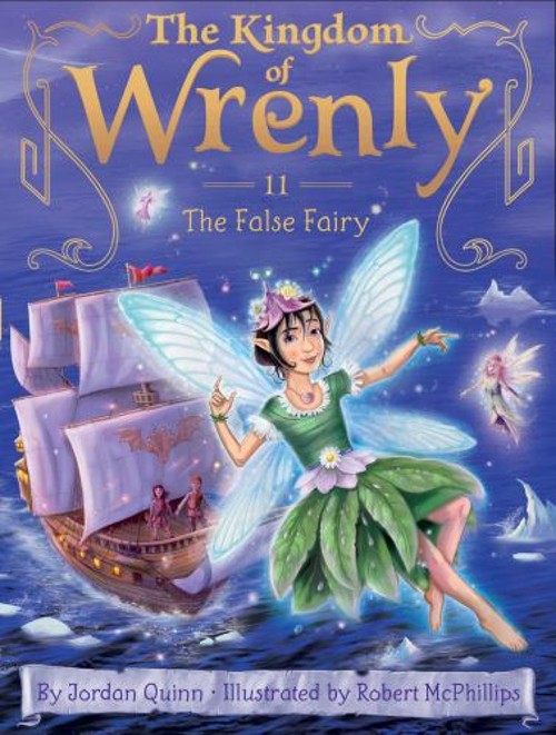 The False Fairy Hardcover Jordan QuinnFree US Delivery | ISBN:1481485873