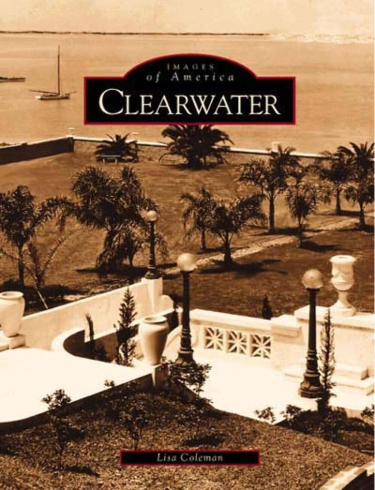 NEW Arcadia Publishing Clearwater, FL 9780738514437 Images of America Trade Pape