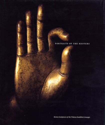 Bronze Sculptures of Tibetan Buddhist Masters and Lineages