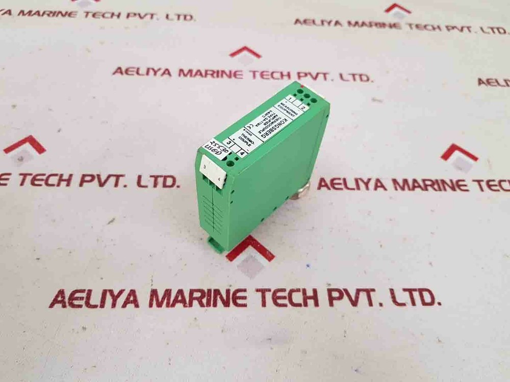 Kongsberg ga-110/a thermocouple amplifier free shipping by express
