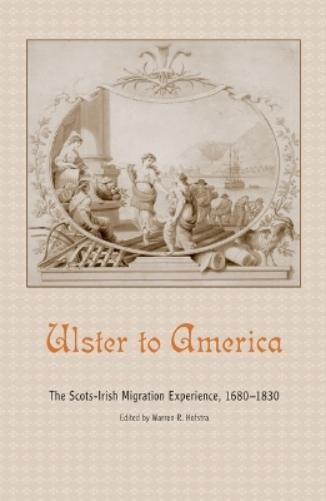 Warren R. Hofstra Ulster to America (Paperback)Another great item from Rarewaves USA | Free delivery!