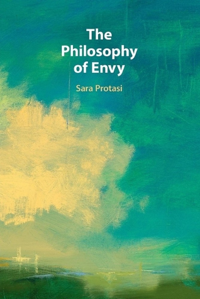 The Philosophy of Envy by Sara Protasi (English) Paperback Book