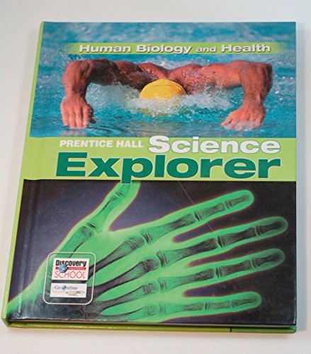 Science Explorer Human Biology And Health Student Edition 2007 - Acceptable