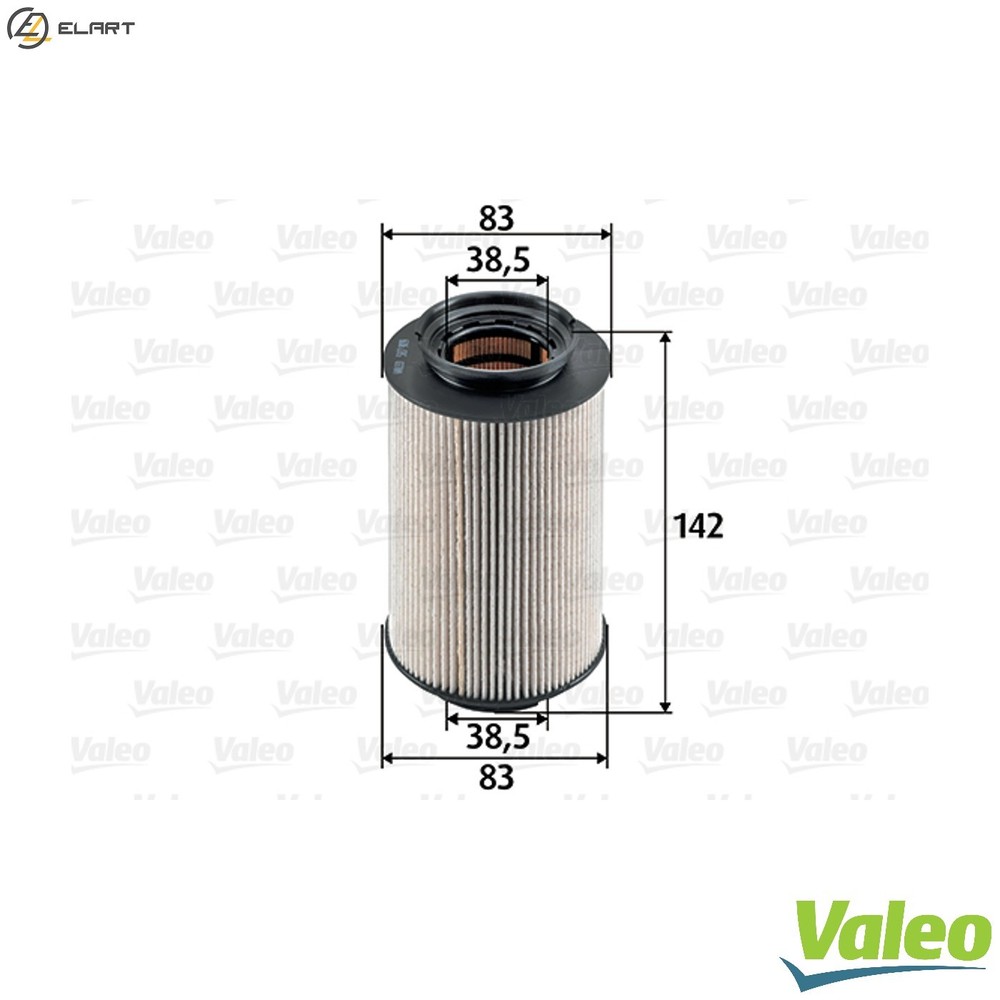 FUEL FILTER 587909 FOR SKODA OCTAVIA/II/Combi LAURA VW BORA/IV/JETTA PHAETON