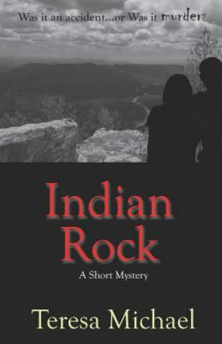 Indian Rock by Michael, Teresa, Like New Used, Free shipping in the US