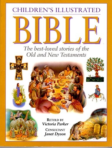 Children's Illustrated Bible by Retold By Victoria Parker Book The Fast FreeFREE US DELIVERY | ISBN: 1843096900 | Quality Books