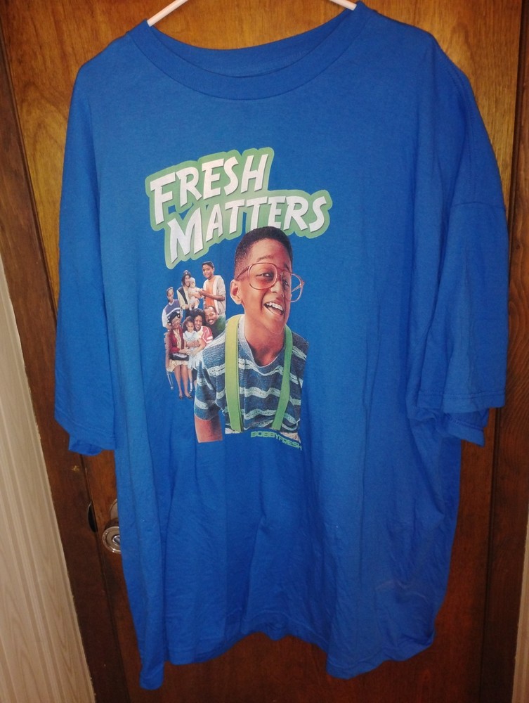Bobby Fresh: Fresh Matters 