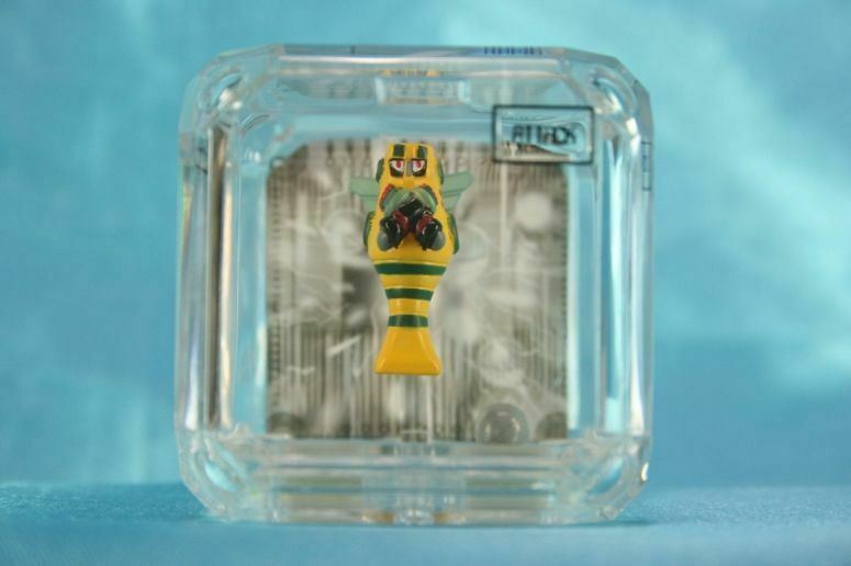 Cartoon Network Capcom Rockman Megaman Exe Figure Battle Game Cube Pharaohman