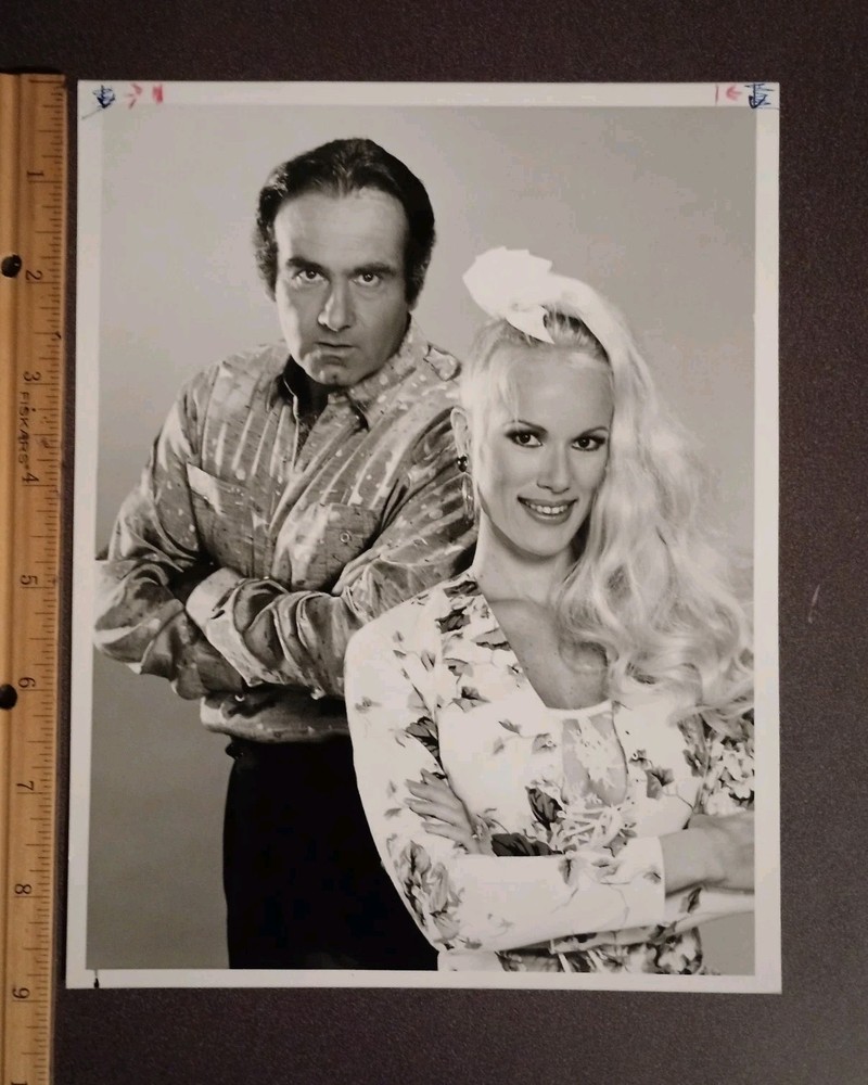 1987 The Tortellis Dan Hedaya Jean Kasem NBC Tv 7