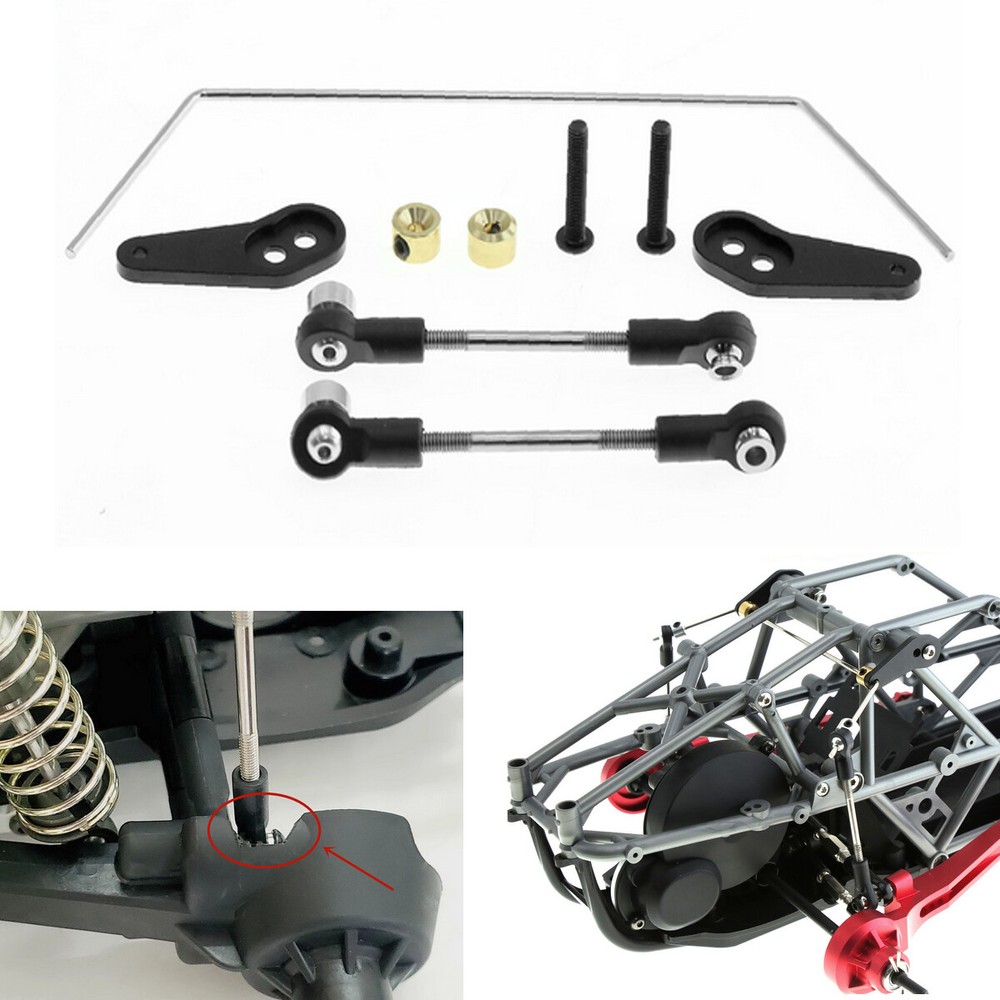 Tamiya BBX-01 BB01 1/10 2WD RC Off-Road Buggy Rear Stabilizer Rod