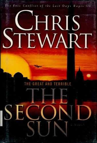 Great And Terrible: The Second Sun - Hardcover, by Stewart Chris - Very Good g