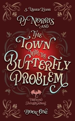 S Usher Evans PJ Norris and the Town With the Butterfly Problem (Paperback)Another great item from Rarewaves USA | Free delivery!