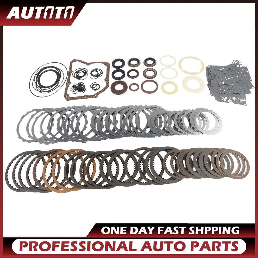 AW55-50SN 55-51SN AF23 AF33 Transmission Master Rebuild Kit For VOLVO Nissan