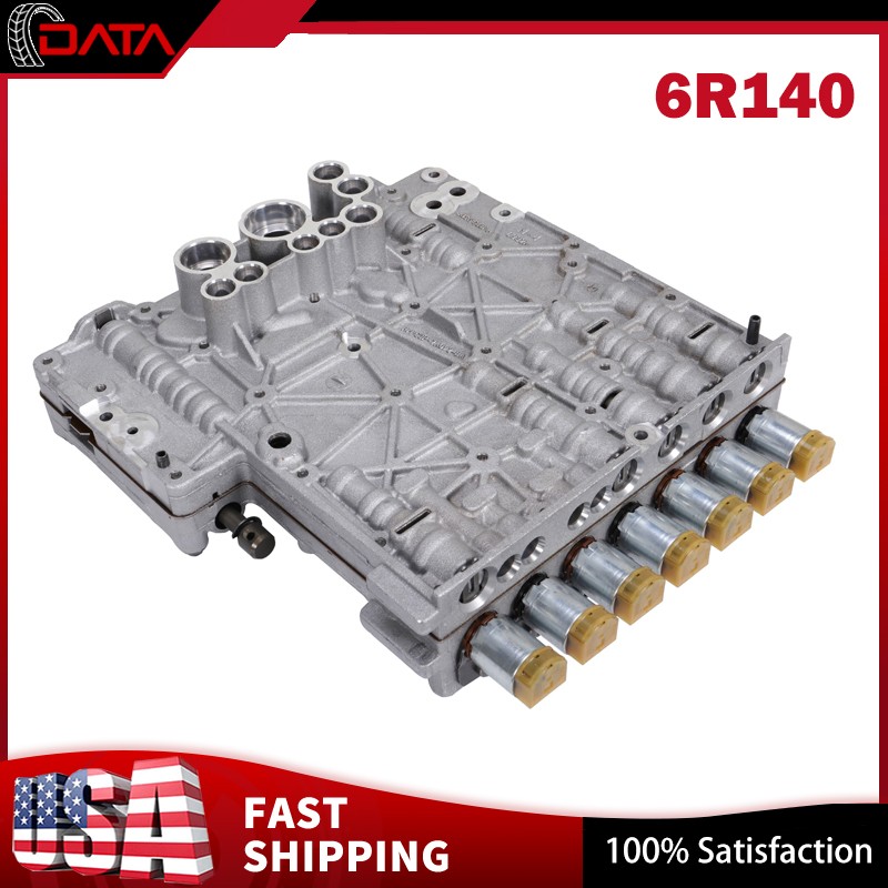 OEM Transmission Valve Body For 2011-2019 Ford Super Duty F-250 F-350 6.7L 6R140