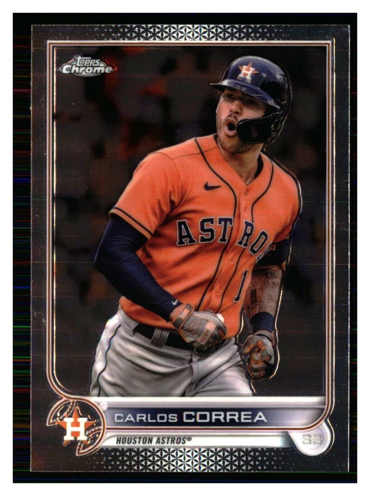 Houston Astros Baseball Cards Choose from 100s Player Qty Discount Part 23
