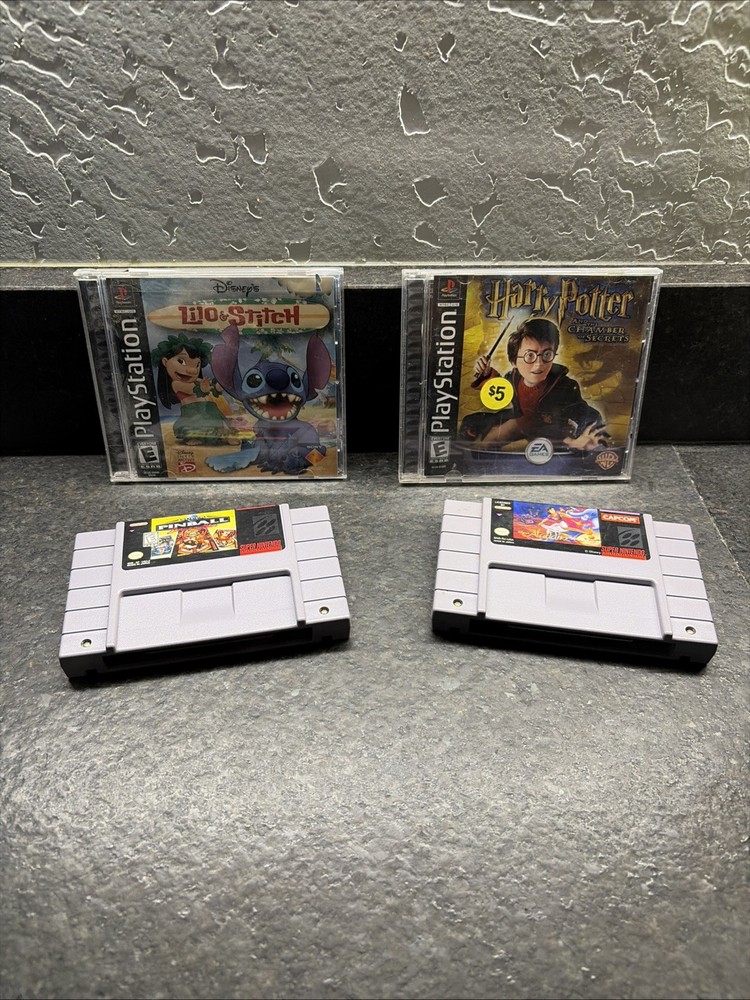 Video Game Lot