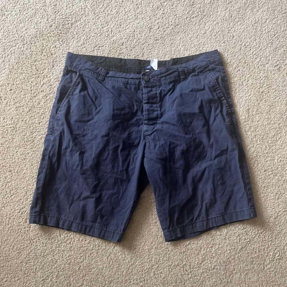 H&M Divided Men’s Navy Shorts Size 36
