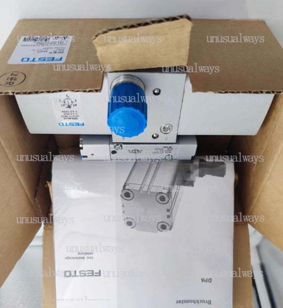 1PC New Festo DPA-63-16 193392 Pressure Booster