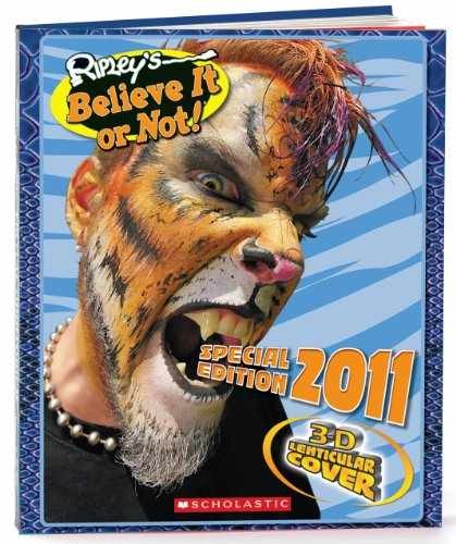 Ripley's Believe It or Not!: Special - Hardcover, by Scholastic - Very Good