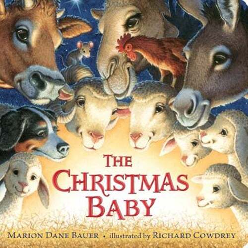 The Christmas Baby by Marion Dane Bauer: Used