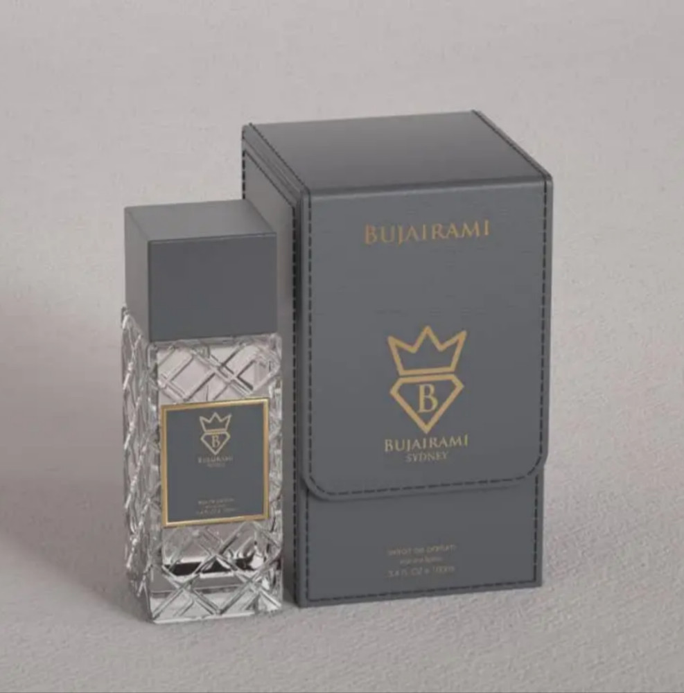 Bujairami Psycho - Extrait De Parfum - 3.4 oz 100ml *NEW*