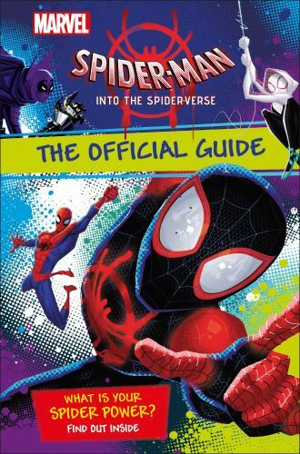 Marvel Spider-Man Into the Spider-Verse The O- hardcover, Shari Last, 1465477462