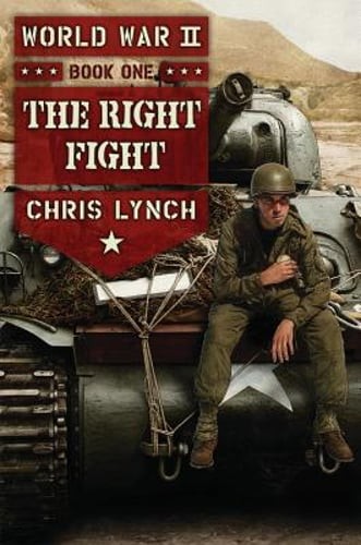 The Right Fight by Chris Lynch: Used