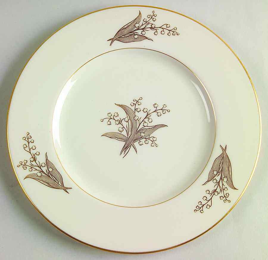 Lenox Springdale  Salad Plate 311478