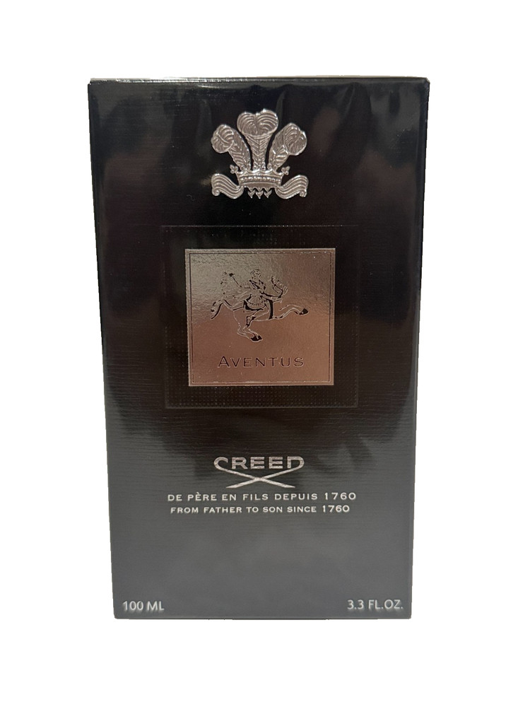 Creed Aventus For Men Eau De Parfum Tester 3.3 Oz / 100 Ml