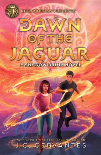 Rick Riordan Presents: Dawn of the Jaguar, a Shadow Bruja Novel Book 2 (Storm...by Cervantes, J. C. | HC | VeryGood