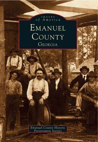 Emanuel County, Georgia, Georgia, Images of America, Paperback