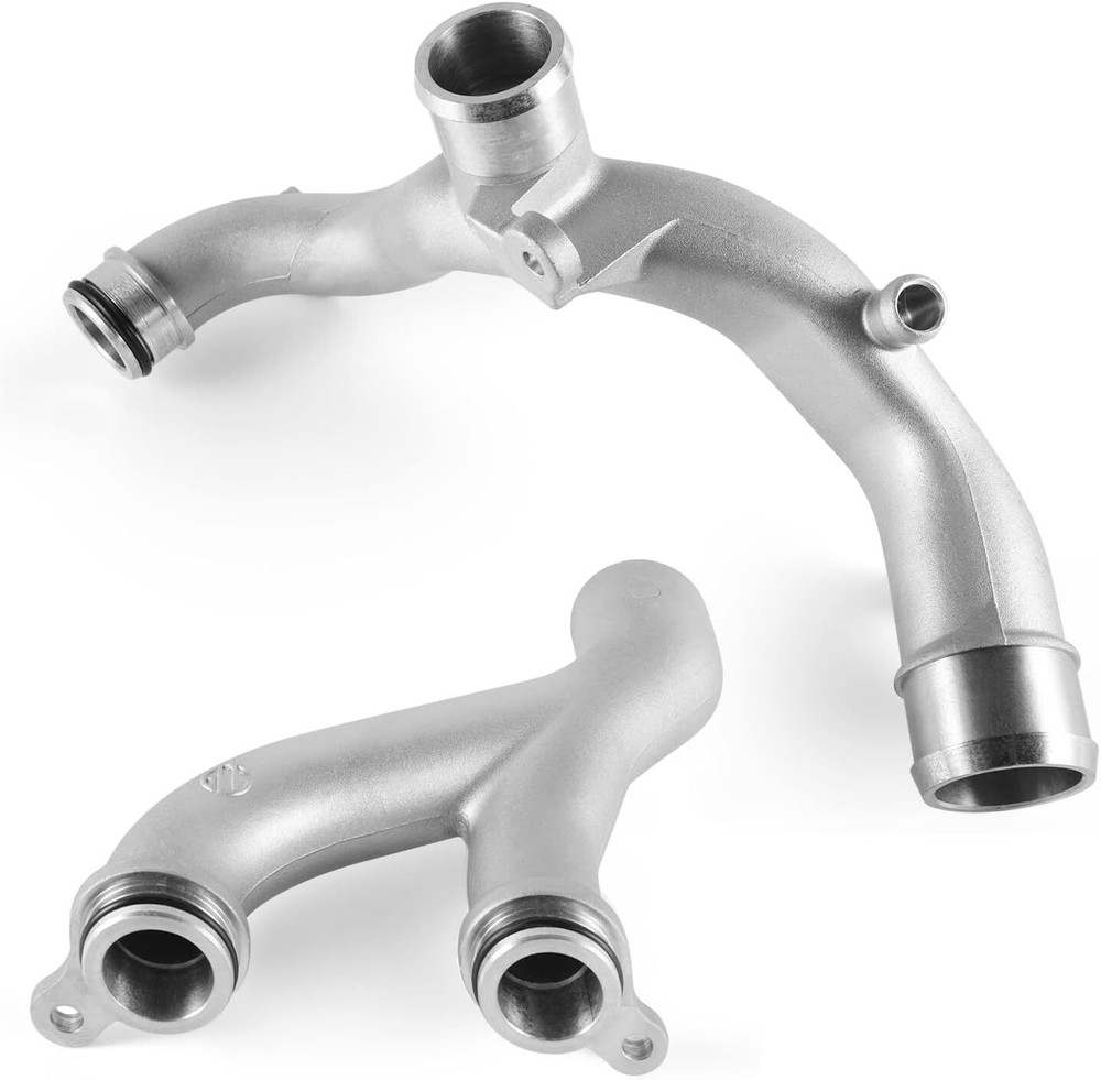 Jaguar Land Rover Coolant Pipe Upgrade Kit LR092992 LR090630