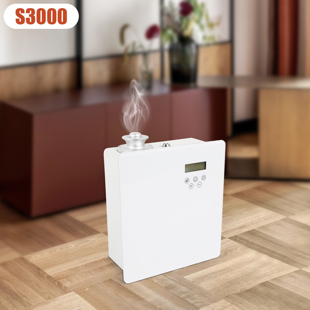 500ml S3000 HVAC Diffuser for Home Hotel Aroma Oil Scenting System USA Made