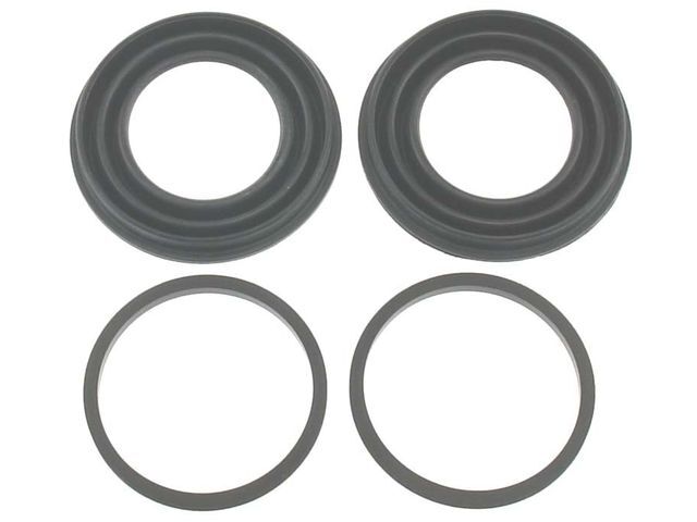 For 2001-2002 Ford E350 Econoline Club Wagon Caliper Repair Kit Rear 26179KFMD