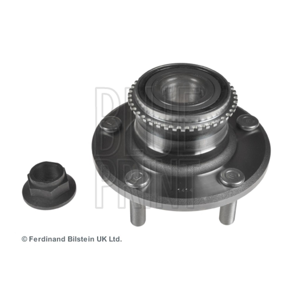 BluePrint Rear Left Right Wheel Bearing Kit Lancer Outlander Cargo Dion ADC4